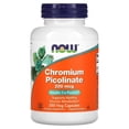 thumbnail image 1 of NOW FOODS PICOLINATO DE CROMO 200 MCG 250 VCAPS SFN, 1 of 4