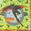 Batman Vintage 1999 'Batman Beyond' Small Napkins (16ct)