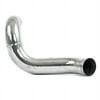 MBRP 5/04-05 Chevrolet/GMC Duramax Polished Aluminum 3in Passenger Side Intercooler Pipe