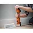 thumbnail image 4 of RIDGID 18V Cordless Oscillating Multi-Tool Kit with (2) 2.0 Ah Lithium-Ion Batteries, Charger, and Accessories - Model R86241KSB, 4 of 9