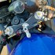 thumbnail image 2 of Compatible with Yamaha Yzf R1 Yzfr1 2002-2017 2003 2004 2005 2006 New Motorcycle Steering Damper Bracket Stabilizer Linear Mounting Support Kit, 2 of 4