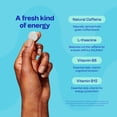 thumbnail image 6 of Neuro Energy & Focus Gum with Caffeine, L-Theanine, B Vitamins Peppermint 90 Count Bag, 6 of 9