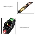 thumbnail image 4 of Kids Digital Watch,Sports Children Watch Cartoon Pattern Waterproof PVC Strap Quartz Children Wrist Watches for Boy Girls Children, 4 of 8