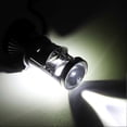 thumbnail image 3 of 2pcs H4 LED Headlight Bulb 20000LM 90W IP65 High Low Beam Conversion Kit with Mini Projector Lens12V, 3 of 5