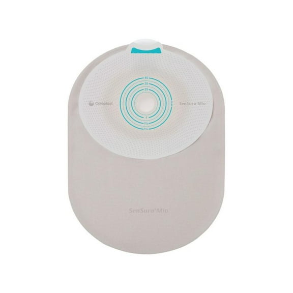 SenSura Mio 10881 Filtered Ostomy Pouch, Box of 30