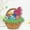 D, variant on Easter Decorations Easter DIY 5D Diamond Art Painting Kits, Easter Rabbit Eggs Tabletop Decoration With LED String, Cute Diamond Paintings Ornament For Easter Day on Clearance