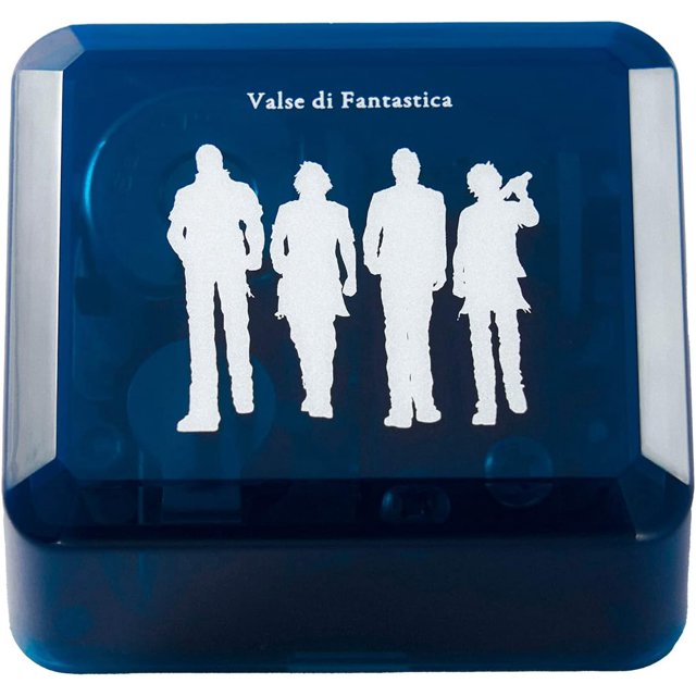 Square-Enix Final Fantasy XV Waltz di Fantastica Music Box