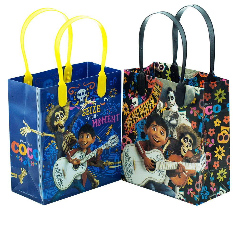 12x Disney Princess SnowWhite  Party Favor Goody Loot Bags Gift Candy Bags