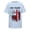 11#Light Blue1095, variant on Lullu Boys 4Th of July Graphic Tee Short Sleeve Crew Neck T-Shirt Casual Tee, Sizes 2-13