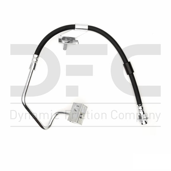 Dynamic Friction Company Brake Line Hose 350-42105 For 1993 Jeep Grand Wagoneer, 1993-1998 Jeep Grand Cherokee