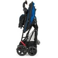 thumbnail image 4 of Kolcraft Cloud Sport Lightweight Stroller, Cobalt Blue, 4 of 4