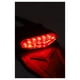 thumbnail image 5 of M Buder Luz Trasera LED para Motocicleta Guardabarros Freno Enduro Negro 1 Pack (36 cm / 14.17 inches), 5 of 9
