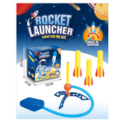 Rocket Launcher Shoot For The SKY With 3 Rockets