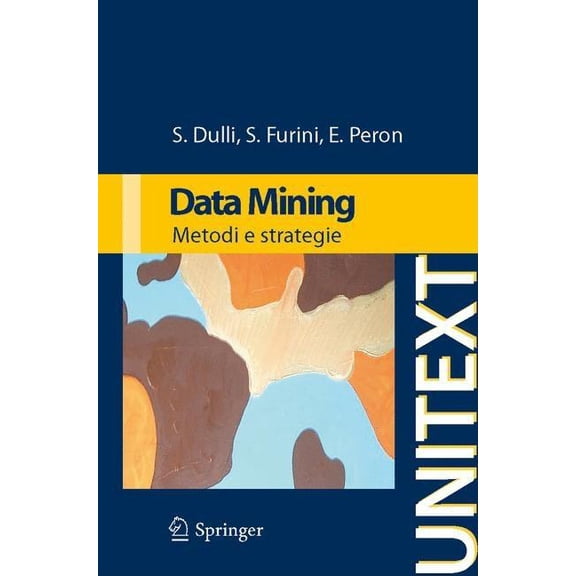 Data Mining: Metodi E Strategie, (Paperback)