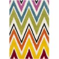 thumbnail image 4 of Safavieh Safavieh Kids Shag Ivory Shag Rug - 5'3" x 7'6", 4 of 10