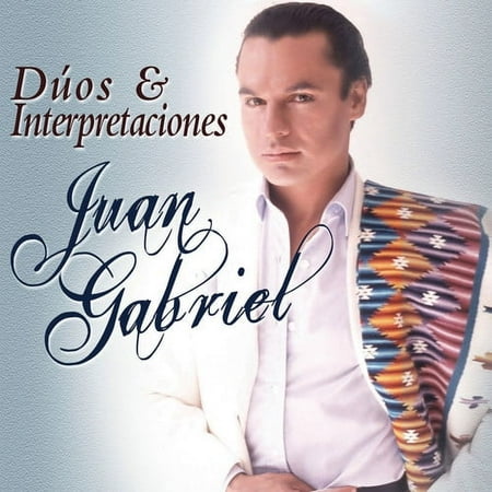 Various Artists - Juan Gabriel - Duos & Interpretaciones - CD