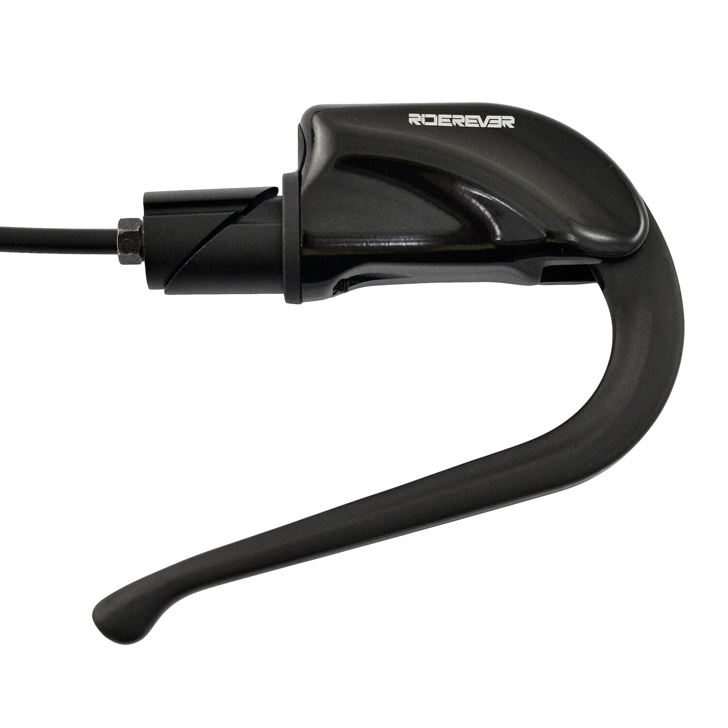 RIDEREVER Triva Carbon Lever Hydraulic Disc Brake Set Di2 RIDEREVER Triva Carbon Lever Hydraulic Disc Brake Set Di2