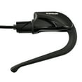 thumbnail image 5 of RIDEREVER Triva Carbon Lever Hydraulic Disc Brake Set Di2 For Aero Lever w/Rotor #RD2327, 5 of 7
