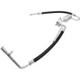 thumbnail image 4 of A-Premium A/C Suction and Discharge Line Assembly Hose Compatible with Nissan Quest Mercury Villager 1994-1998 Without Rear A/C, 4 of 7