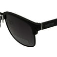 thumbnail image 4 of Kenneth Cole Reaction Matte Black Mens Square Plastic Sunglass, KC1433. 2B, 4 of 5