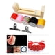 thumbnail image 4 of Plantilla ajustable para hacer pulseras de paracord, marco de madera - Trenzado de paracord B, 4 of 8