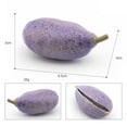 thumbnail image 1 of Simulation Vegetable Fruit Action Figure Realistic Figurines Model Ornaments Children Cognitive Educational Toys, 1 of 6