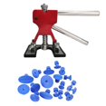 thumbnail image 3 of Remover AntiSlip Mat Metal with Spacers Car Dent Remover for Auto Body red, 3 of 9