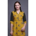 thumbnail image 5 of Bimba Rayon Straight Tunic Dresses For Women PrintedÂ&nbsp;KurtiÂ&nbsp;Summer Wear Kurta, 5 of 6