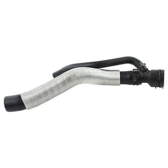 Heater Hose Set - Compatible with 2008 - 2014 Volkswagen GTI CBFA 2009 2010 2011 2012 2013