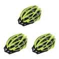 thumbnail image 2 of Casco de bicicleta Greeniant 30 hoyos integralmente moldeado portátil montar noche ciclismo, 2 of 6