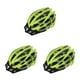 thumbnail image 2 of Casco de bicicleta Greeniant 30 hoyos integralmente moldeado portátil montar noche ciclismo, 2 of 6