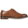 Clarks Paulson Plain Tan Leather