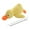 Large Gag Duck, variant on Pet CuddleDuck Plush Dog Toy With Squeaker - Bite-Resistant,Interactive Sound Toy For Small To Medium Dogs, Durable Soft Plush Material,Yellow Duck Pet Plaything For Teeth Cleaning And Boredom Relief