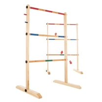 Ladder Toss Game-Wooden Outdoor Set by Hey! Play!