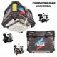 thumbnail image 5 of Caja Trasera Maleta Top Case Aluminio 36L Acojinado Universal, 5 of 10