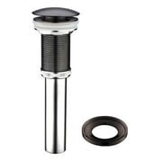 Vessel Sink Drain and Mounting Ring