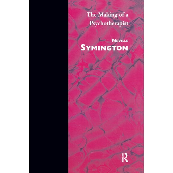 The Making of a Psychotherapist, (Hardcover)