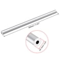 thumbnail image 2 of Uxcell 6063 Aluminum Round Tube Straight Pipes Tubing 12mm x 5mm x 300mm, 2 of 5