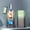 D-767, variant on Fankiway Lighters for Candle, Flame Lighter with LED Blue Light Visible Tank Windproof Gas torch Lighter Fire Butane Lighter with A Gift Box Gifts for Men
