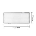 thumbnail image 5 of Main Brush Hepa Filter Mop Pad Spare Parts Black, 5 of 5