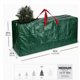 thumbnail image 1 of Bolsas de Regalo de Navidad, Bolsa de Almacenamiento de Necesidades Diarias para el Almacenamiento de la Decoración de Navidad, Bolsas de Regalo de Vacaciones Multifuncionales de Organización, Reusabl, 1 of 2