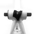 thumbnail image 2 of Road Bike Bicycle Frame Bottom Bracket Cable Guide Plastic 40mm*30mm W/ Screw, 2 of 8