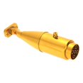 thumbnail image 1 of RC Toy Upgrade perfke Tubo de escape para HPI 1:5 Baja 5B/5bss Gold, 1 of 5