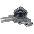 thumbnail image 4 of NEW HEAVY DUTY WATER PUMP FITS GMC C1500 C2500 SUBURBAN 6.5L 395 CID 1999 RW1559, 4 of 4