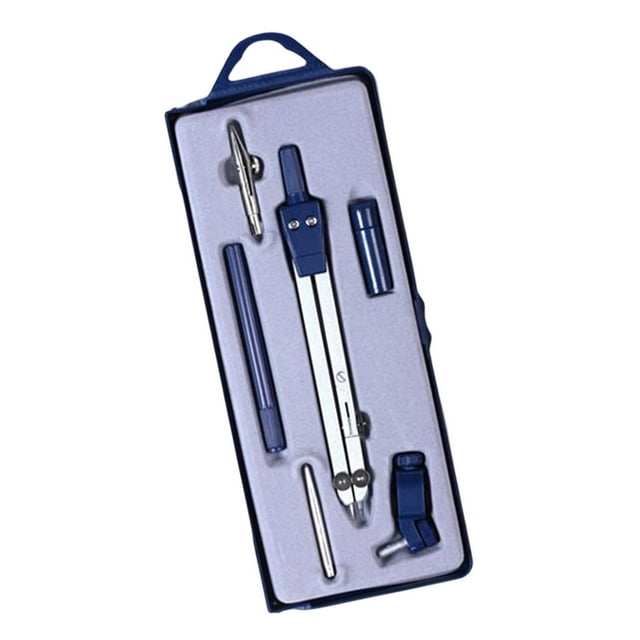 Seitruly Adjustable Precision Drawing Compass Set for Drafting School Office pinturas tipo 4
