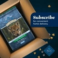 thumbnail image 5 of Blue Buffalo Wilderness High-Protein Grain-Free, Puppy Dry Dog Food, Chicken, 24-lb Bag, 5 of 13