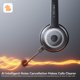 thumbnail image 2 of Auriculares inalámbricos LEVN Bluetooth con micrófono y cancelación de ruido, 2 of 6