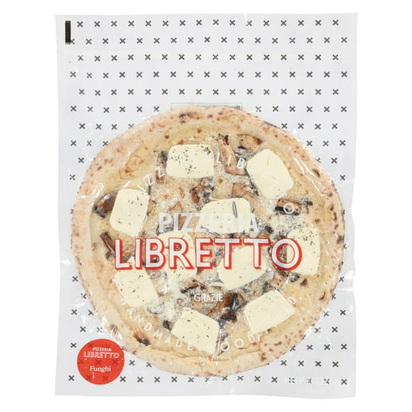 Pizzeria Libretto, Funghi