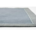 thumbnail image 6 of Momeni Contemporary Rectangle Area Rug, Blue, 5' X 8', 6 of 7