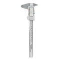 thumbnail image 3 of Digital Caliper 6 Inch Electronic Digital Caliper 150mm Inch And Millimeter Conversion Calipers Measuring Tool With LCD Screen, Digital Calipers, 3 of 8